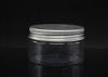 200ml food grade clear PET jars