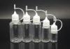 10ml LDPE / PET plastic e juice bottles For electronic cigarettes oil