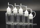 10ml LDPE / PET plastic e juice bottles For electronic cigarettes oil