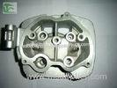 CG200 Motorcycle CYLINDER HEAD Engine Parts HONDA CG125 CYLINDER HEAD White Black Aluminum