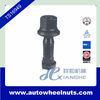 Heat Treatment Truck M22 x 1 . 5 Wheel Nuts , 118mm Length Bolt / 32mm Length