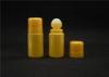 60ml empty Cosmetic Glass Roll On Bottles essential oil packaging