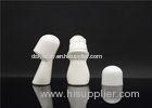 Novel type empty deodorant containers plastic roll on bottles for personal care