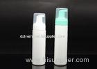 White foaming soap pump bottle for facial cleanser / Beauty Product