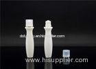 PP empty eye Glass Roll On Bottles High End Cosmetic Packaging