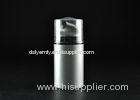 Custom 75ml Airless Cosmetic Bottles , Cosmetic Cream Containers