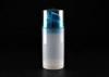 100ml cosmetic plastic PP Airless Cosmetic Bottles face cream packaging
