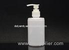 white lotion / shampoo container Plastic Cosmetic Bottles 5ml - 1000ml
