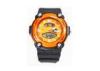 Waterproof Analog Quartz Digital Watch With Japan Movt And Lithium Bettery