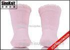 Pink Newborn Baby Socks / Lace Lovely Anti Slipper Indoor Infant Socks for Autumn