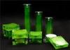 Green Fancy High End Cosmetic Packaging Beauty Product Containers