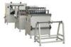 Oil Filter Manufacturing Equipment Knife Pleating Machine with 100mm Height