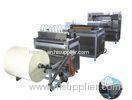 800mm Knife Pleating Machine Automatic Counter Pleater Machine