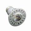 GU10 LED Bulb with 50,000 Hours Lifespan and 85 to 260V AC Voltages, No UV and IR Radiation