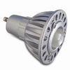 GU10 LED Bulb with 25 to 90 Beam Angle, Available in White and Warm White Colors