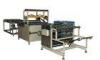 Glass Fiber HEPA Air Filter Mini Pleating Machine , 25.4mm Interval Gluing Line