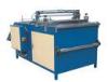 Auto Cutting Fabric Bag Air Filter Making Machine , 300mm - 980mm Cutting Length