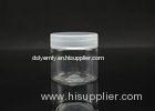 35ml clear PET jars