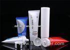 unique printing hand cream cosmetic tube , soft PE cosmetic tube packing