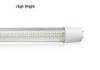 Energy Efficient 36W 3920lm 8 Feet T8 LED Tube For Office