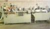 PLC Controlled Mini Pleating Machine for Air Filter , 2 * 26 Line Gluing