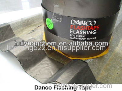 self adhesive bitumen waterproof tape, flashing band