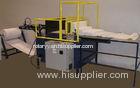 2 * 26 Line 380 Volt Mini Pleating Machine Air Filter Manufacturing Equipment
