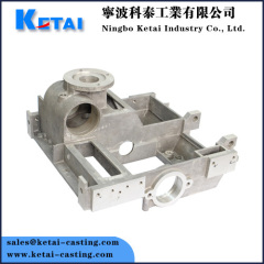 Aluminium Sand Casting Parts