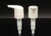 White Lotion Dispenser Pump plastic bottle sprayer in 30 / 410 33 / 410 Neck Size