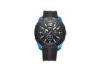 Glass Big Face Business Gents Wrist Watches With 3 ATM Water Resistant