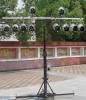 4M crank stands for par cans in small mobile events or Mobile DJ events