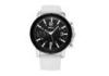 White Dual Display Quartz Digital Watch For Men , Gents Wrist Watch