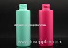 Red / Green Cosmetic Packaging Plastic Spray Bottles For Beauty Products