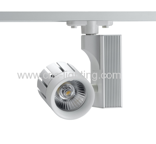 25W SHARP COB LED Track Light (Dimmable)