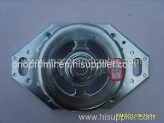 Whirlpool washing machine motor housing metal stampings