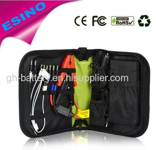 19v 16000mAh emergency & portable car jump starter