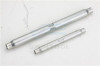 Tensile steel construction turnbuckle