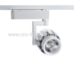 40W SHARP COB LED Track Light (Dimmable)