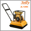 120C vibratory stone plate compactor