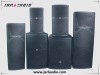 JN wooden speakers system