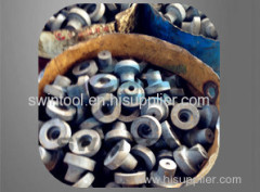Forging tractor spare parts