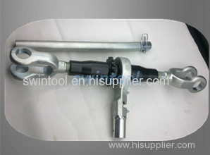Ratchet top link for tractor spare parts, top link assembly.