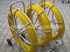 Cable laying tools-FISH ROD'R&DUCT ROD'R 1/4&quot; x500'