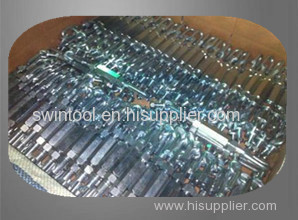 Check chain stabilizer assembly
