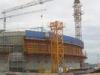 LNG Tank (Inchon,Korea)-Hydraulic Automatic Climbing Formwork-CB240