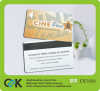 Printed PVC Magnetic Gift Card Membership Card of guangdong