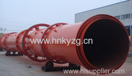 Stable operation and high quality rotary kiln for cement production line