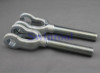 Forged jaw fork link