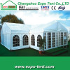 Outdoor garden party tent