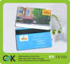 printed plastic pvc hico 2750oe magnetic cards blank of guangdong